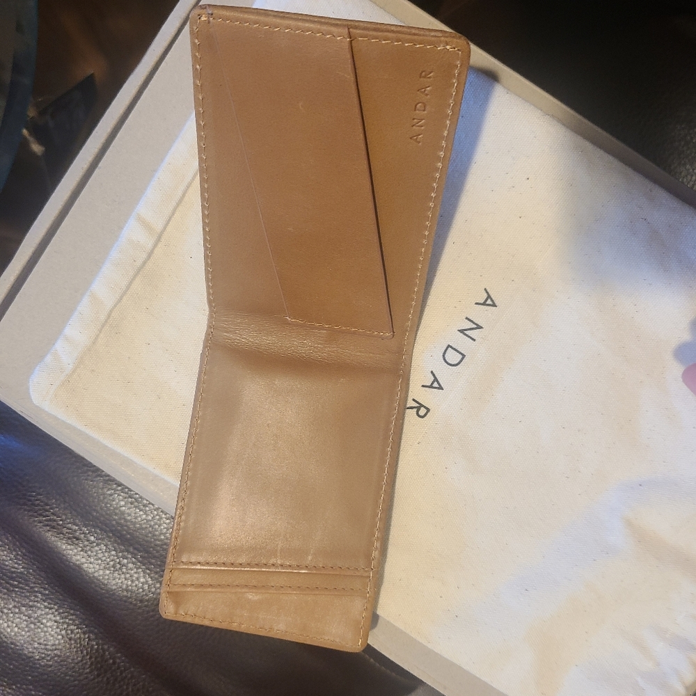 Andar The Ranger Wallet